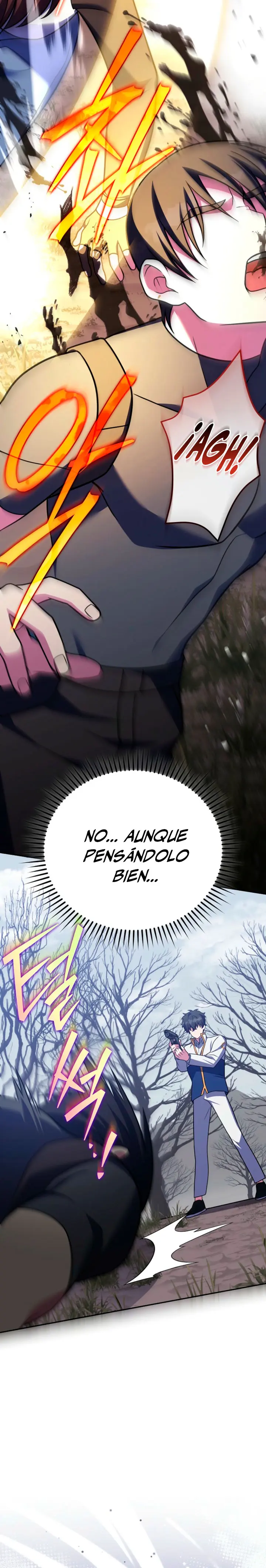 El extra de la novela (remake) capítulo 155, página 19