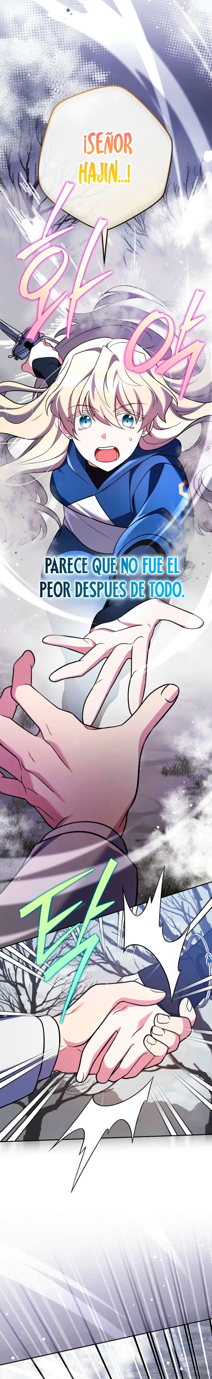 El extra de la novela (remake) capítulo 155, página 20