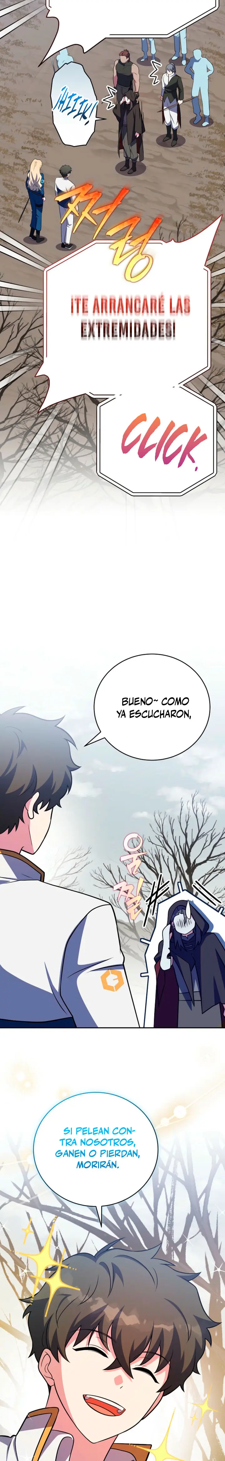 El extra de la novela (remake) capítulo 155, página 29