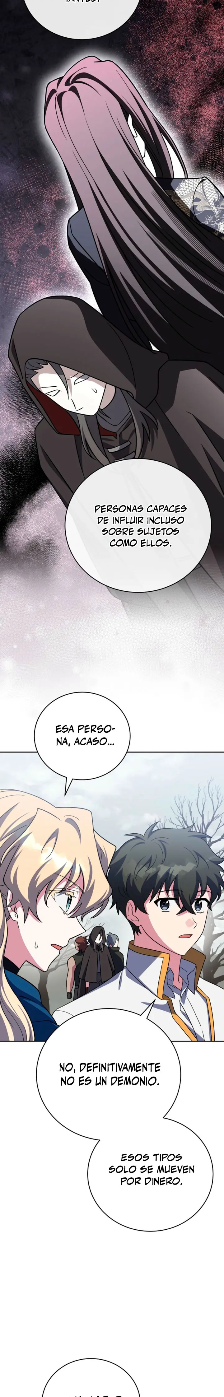 El extra de la novela (remake) capítulo 155, página 33