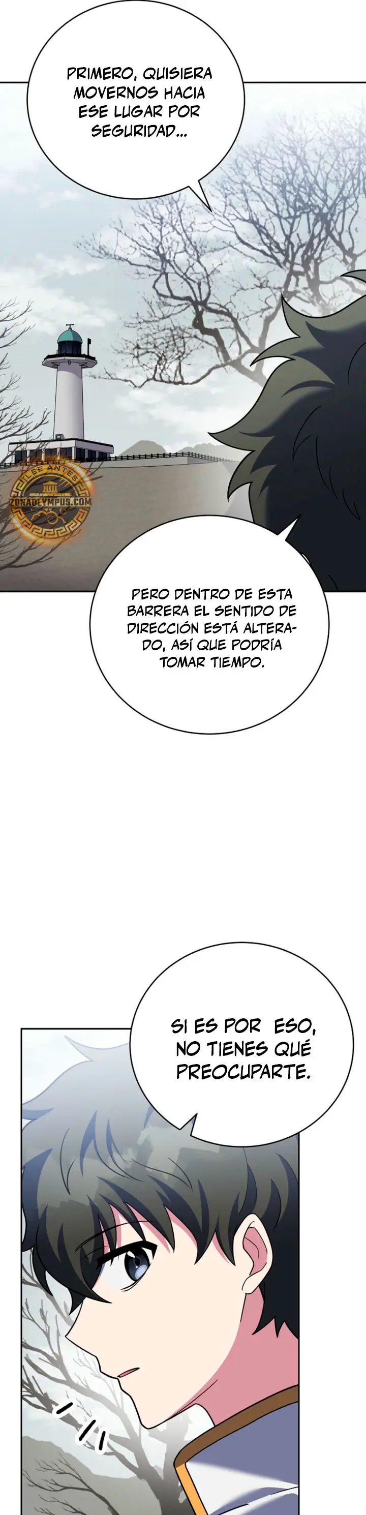 El extra de la novela (remake) capítulo 155, página 38