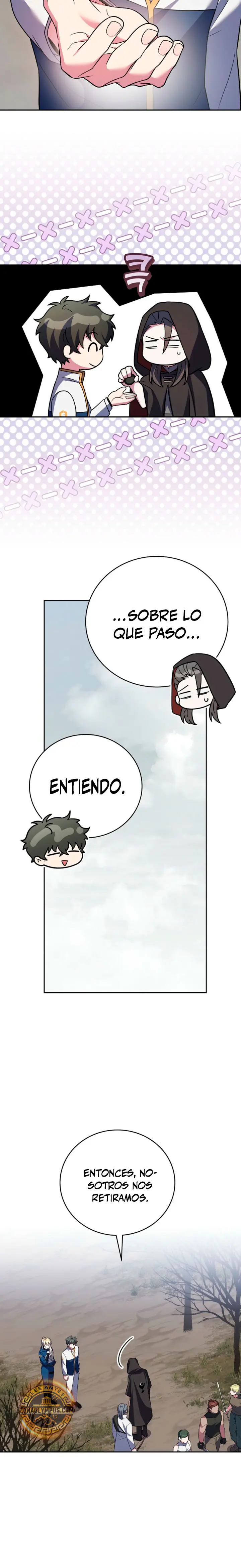 El extra de la novela (remake) capítulo 156, página 4