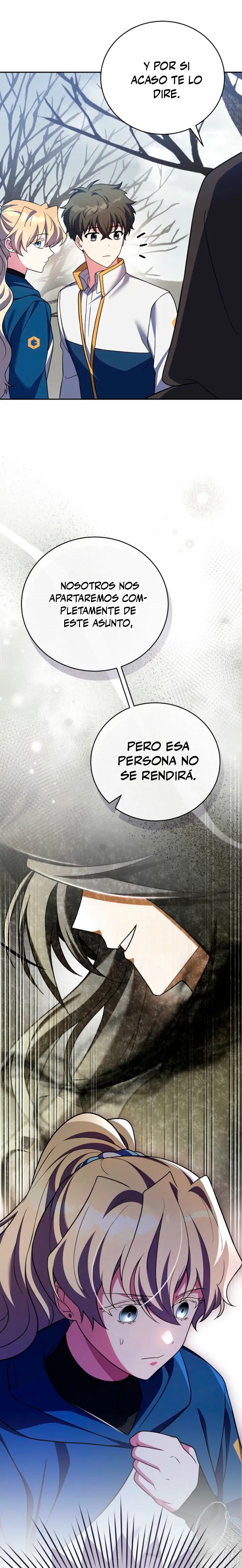 El extra de la novela (remake) capítulo 156, página 5