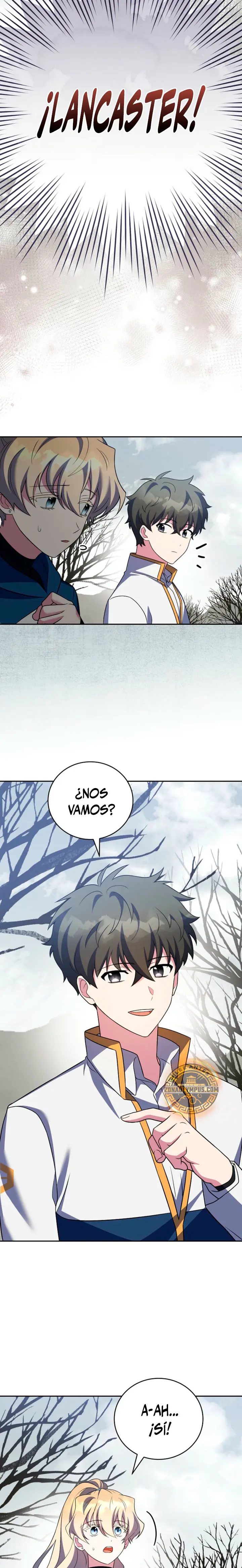 El extra de la novela (remake) capítulo 156, página 6