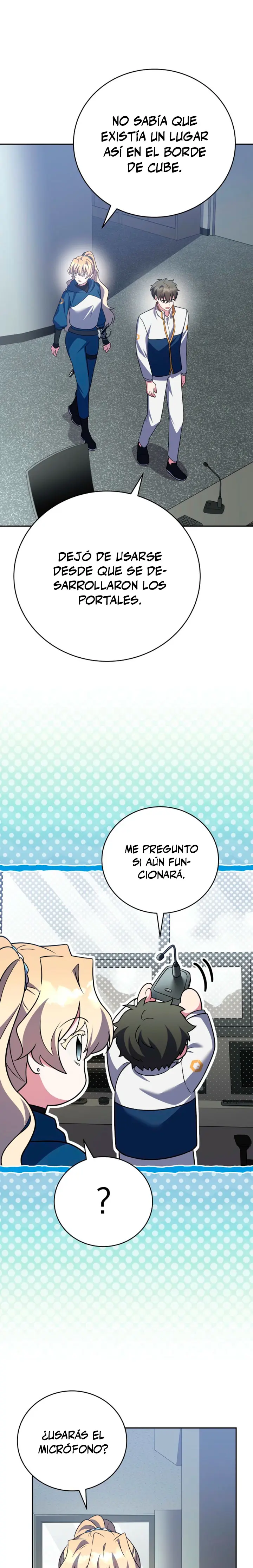 El extra de la novela (remake) capítulo 156, página 8