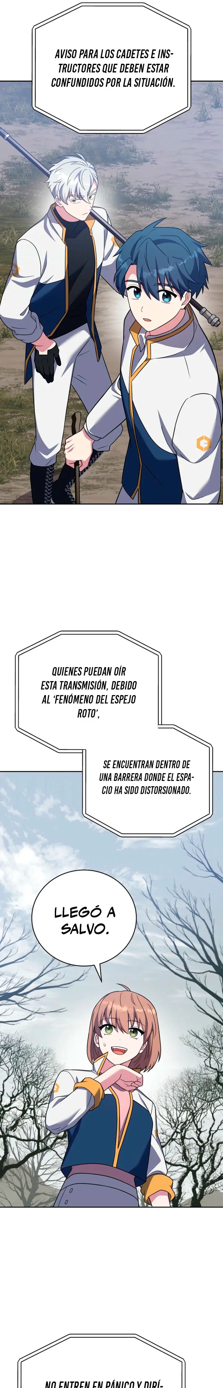 El extra de la novela (remake) capítulo 156, página 11