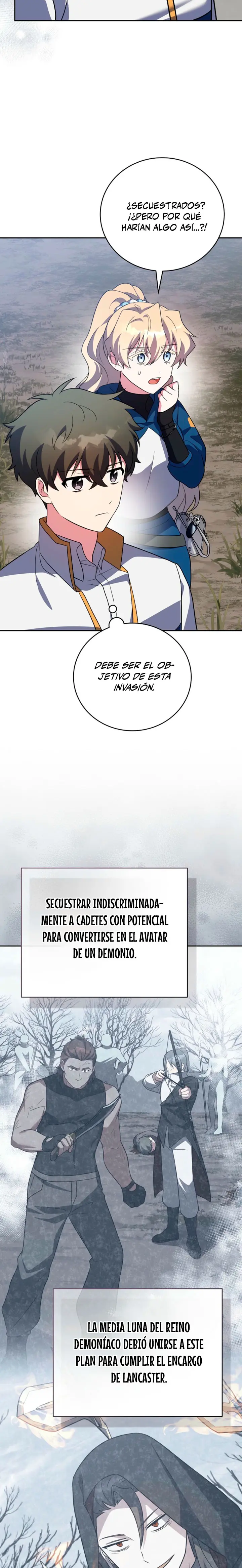 El extra de la novela (remake) capítulo 156, página 15