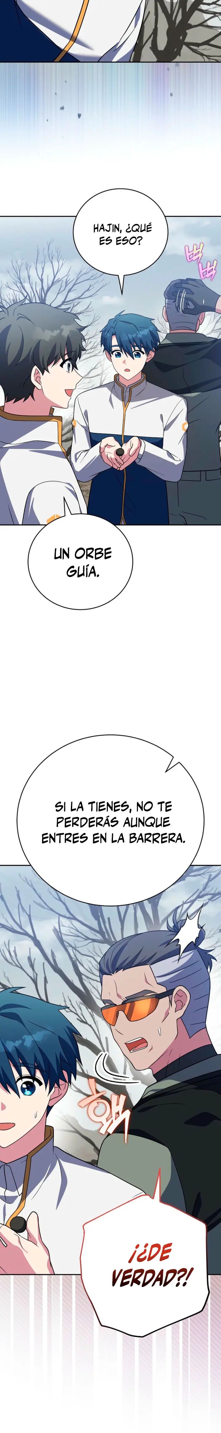 El extra de la novela (remake) capítulo 156, página 18
