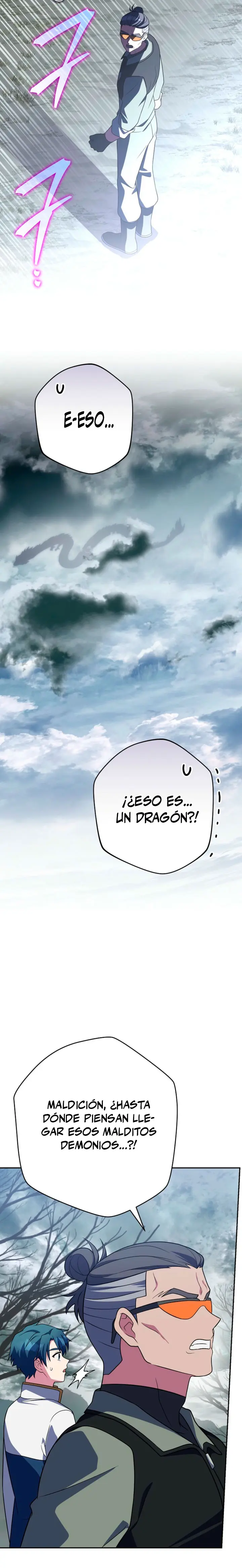 El extra de la novela (remake) capítulo 157, página 21