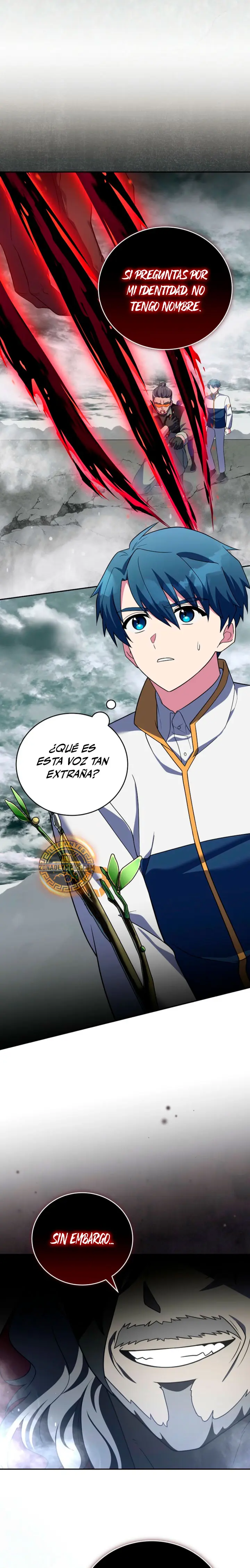 El extra de la novela (remake) capítulo 157, página 26
