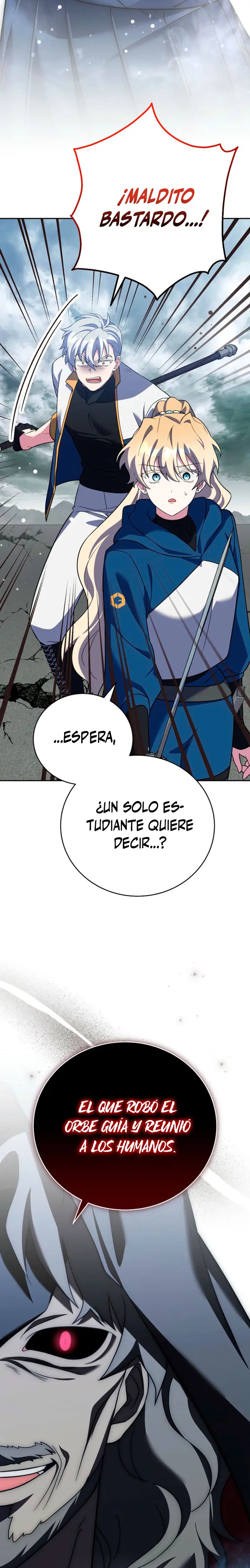 El extra de la novela (remake) capítulo 157, página 30
