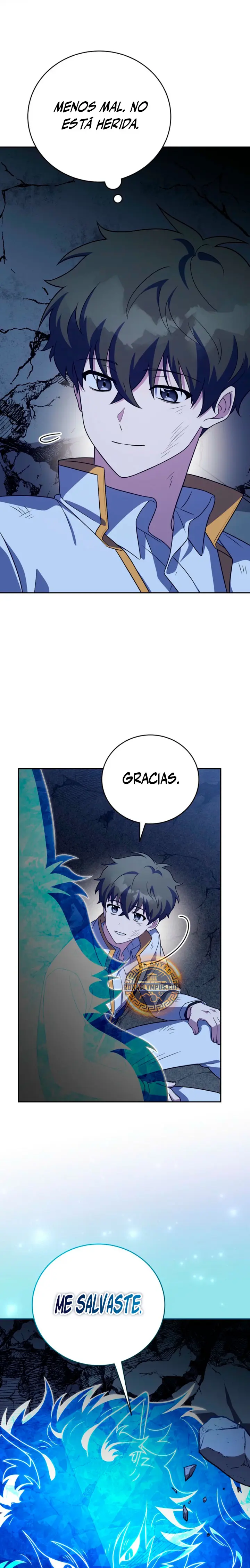 El extra de la novela (remake) capítulo 158, página 5