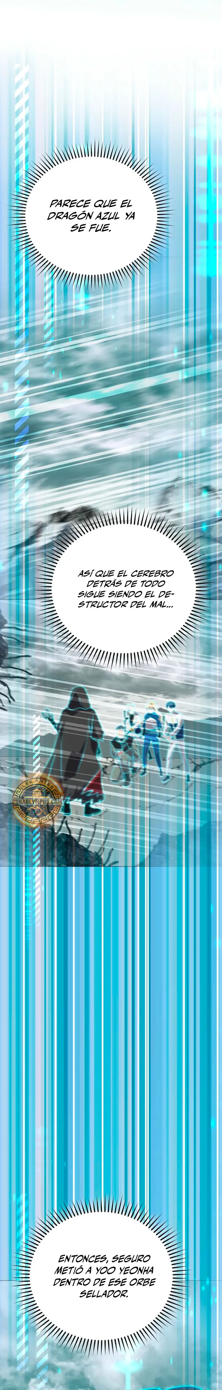 El extra de la novela (remake) capítulo 158, página 7