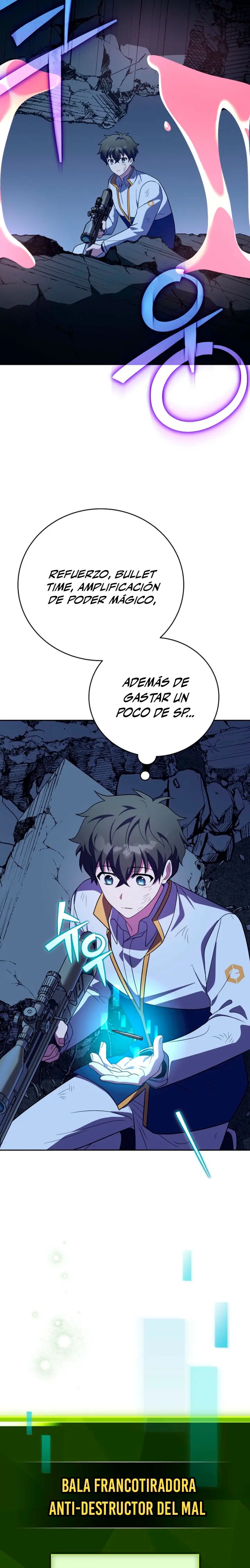 El extra de la novela (remake) capítulo 158, página 11