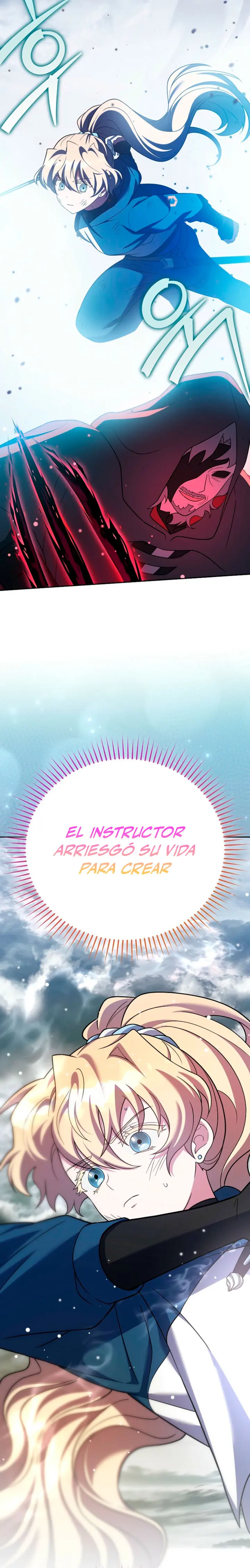 El extra de la novela (remake) capítulo 158, página 23