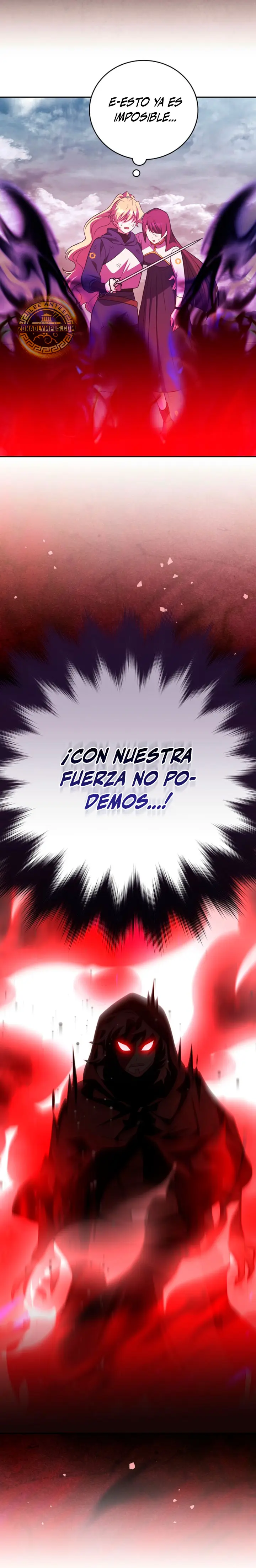 El extra de la novela (remake) capítulo 158, página 33
