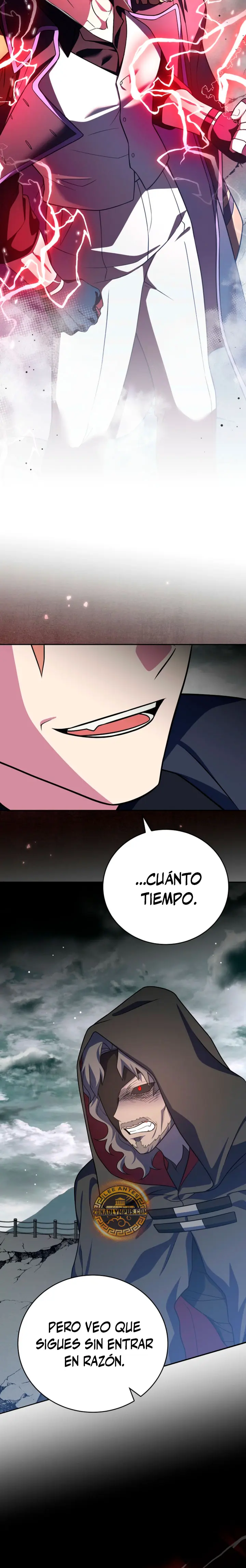El extra de la novela (remake) capítulo 159, página 3