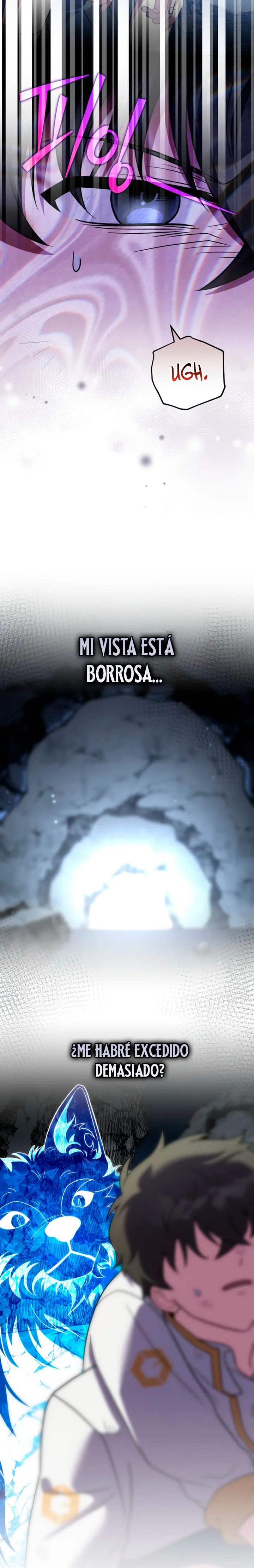 El extra de la novela (remake) capítulo 159, página 10