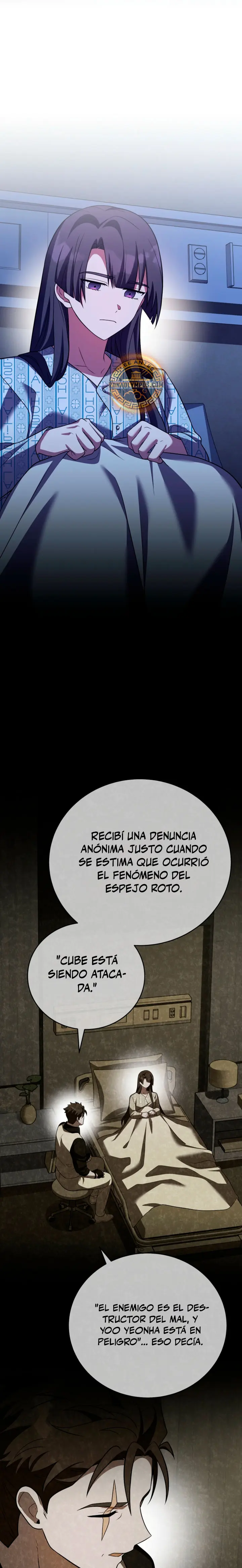 El extra de la novela (remake) capítulo 159, página 17