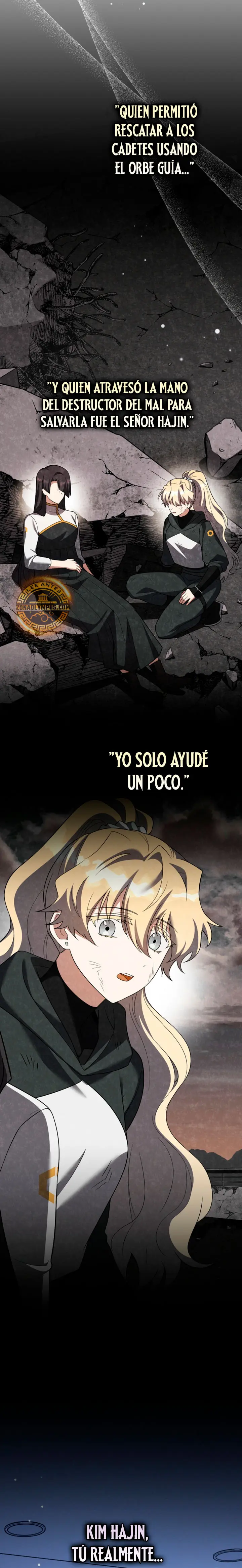 El extra de la novela (remake) capítulo 159, página 19