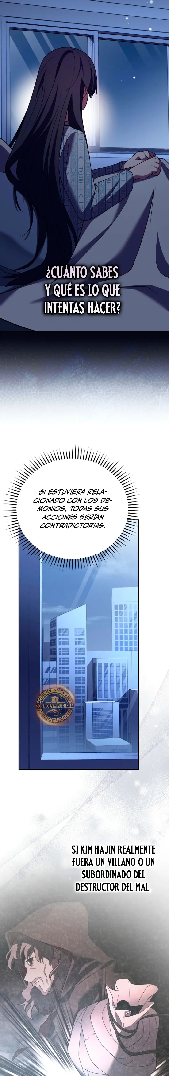El extra de la novela (remake) capítulo 159, página 20