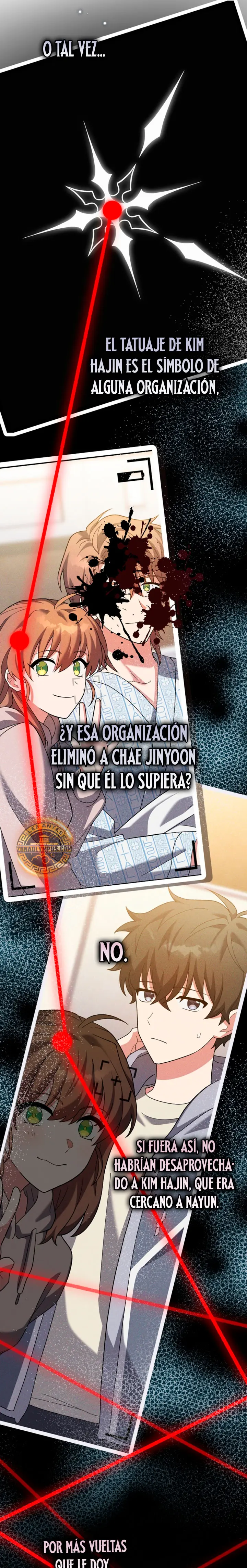 El extra de la novela (remake) capítulo 159, página 22