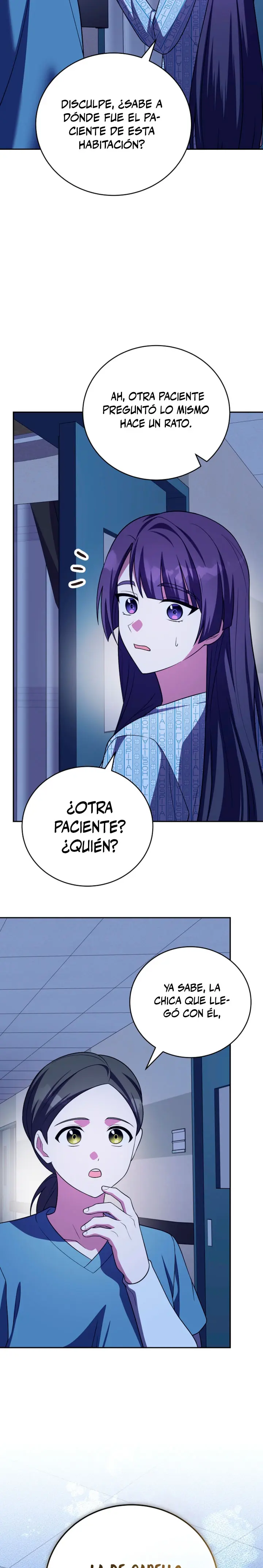 El extra de la novela (remake) capítulo 159, página 27