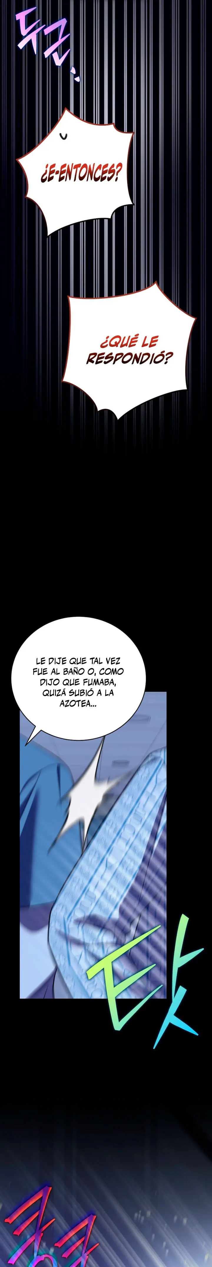 El extra de la novela (remake) capítulo 159, página 29