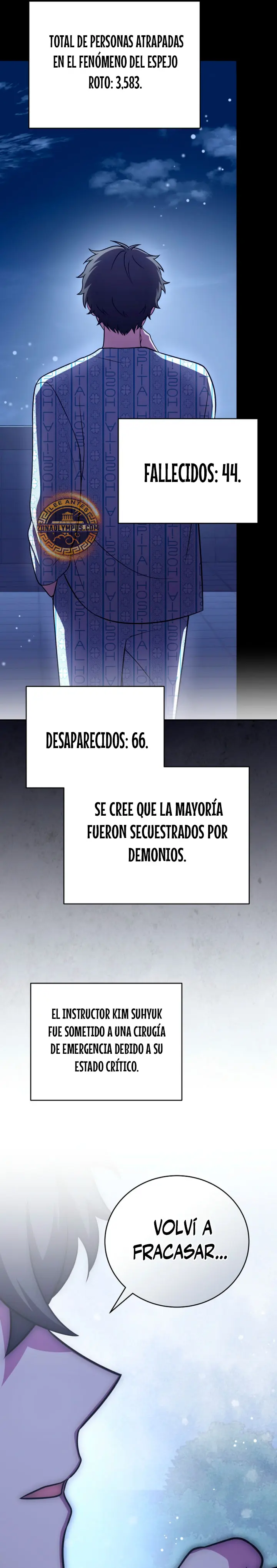 El extra de la novela (remake) capítulo 159, página 32