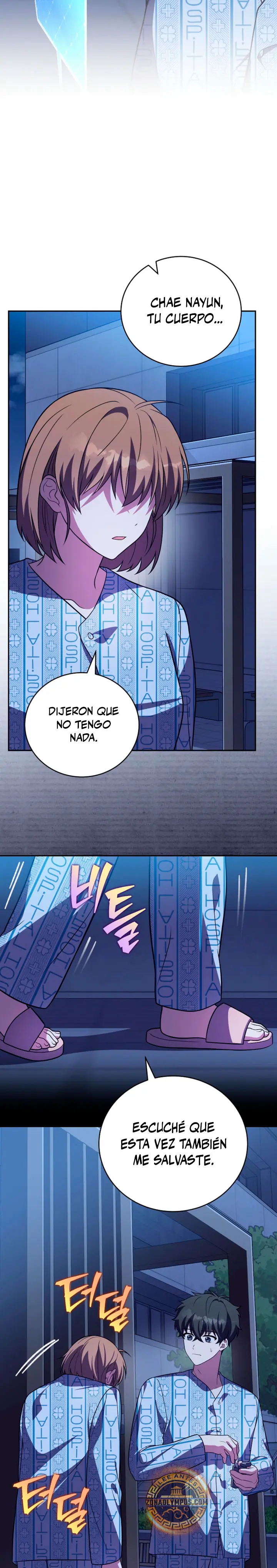 El extra de la novela (remake) capítulo 159, página 35