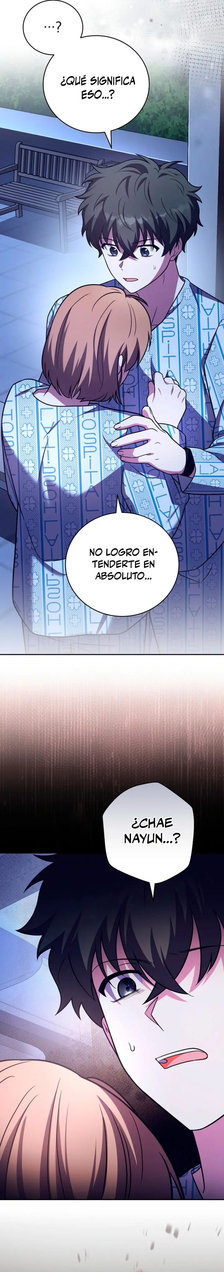 El extra de la novela (remake) capítulo 159, página 37