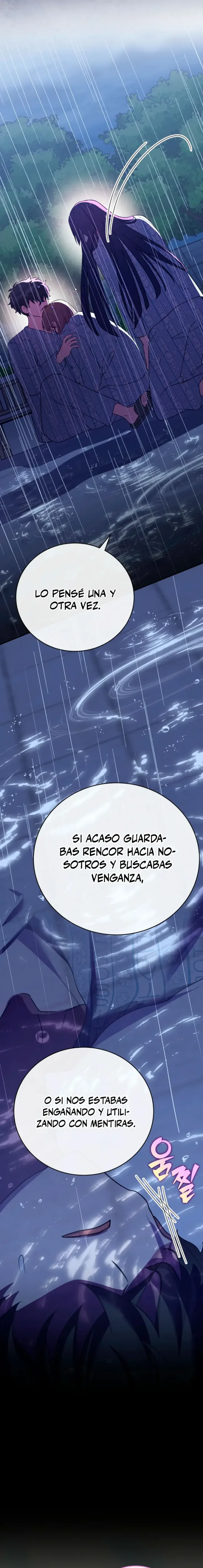 El extra de la novela (remake) capítulo 160, página 17