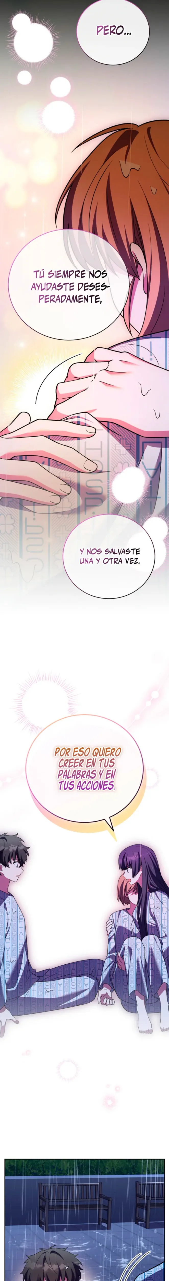El extra de la novela (remake) capítulo 160, página 18