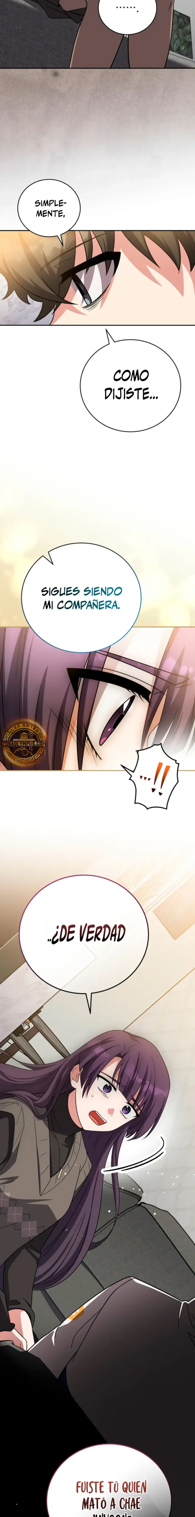 El extra de la novela (remake) capítulo 160, página 26