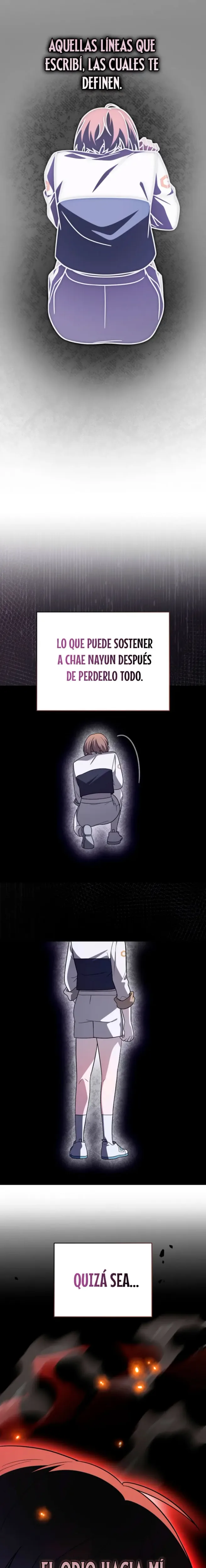 El extra de la novela (remake) capítulo 160, página 31