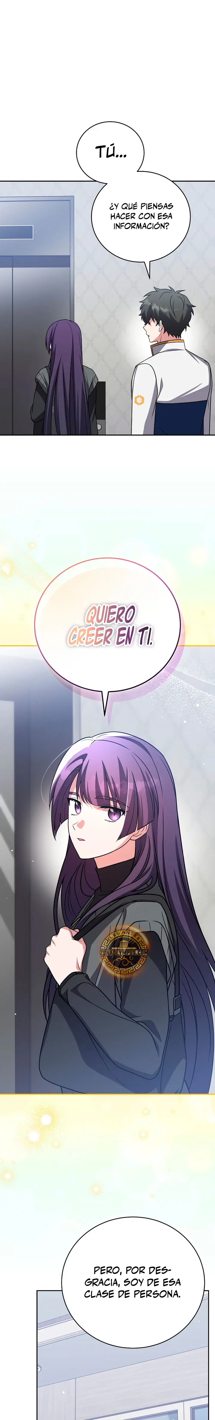 El extra de la novela (remake) capítulo 161, página 8