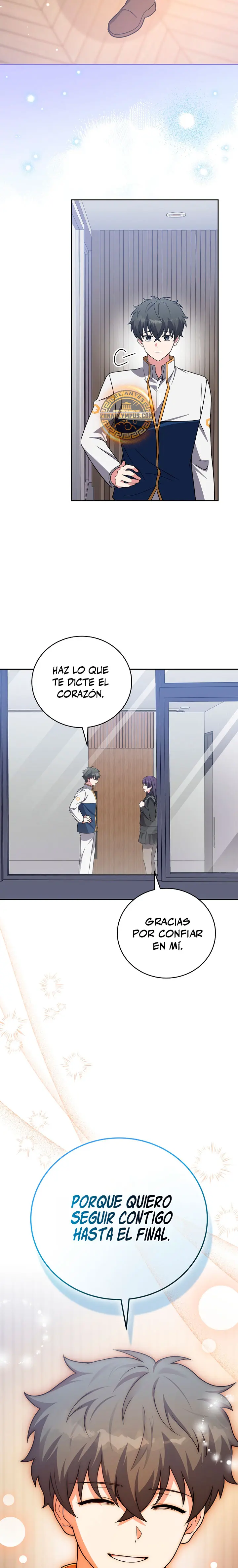 El extra de la novela (remake) capítulo 161, página 10