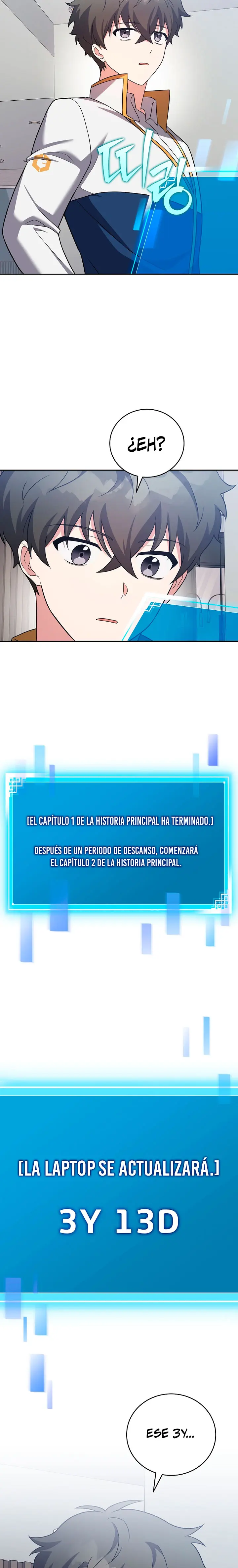 El extra de la novela (remake) capítulo 161, página 16