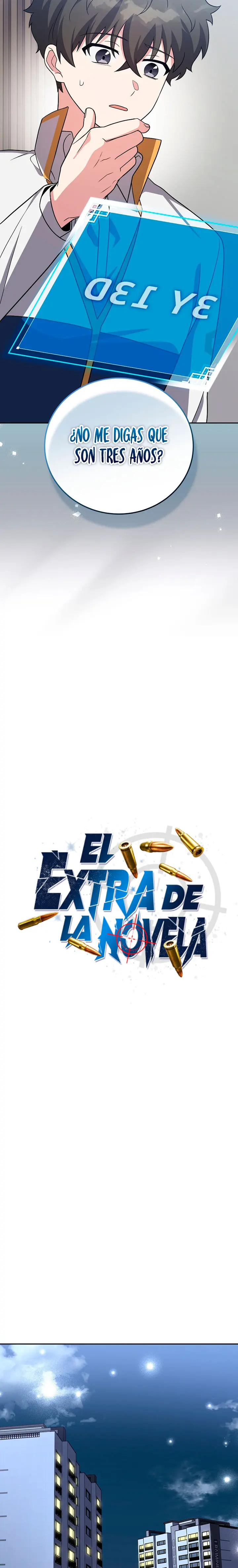 El extra de la novela (remake) capítulo 161, página 17
