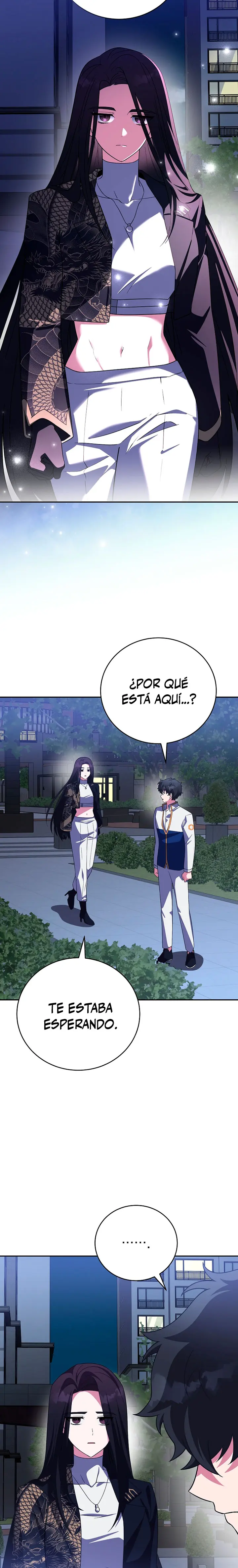 El extra de la novela (remake) capítulo 161, página 19