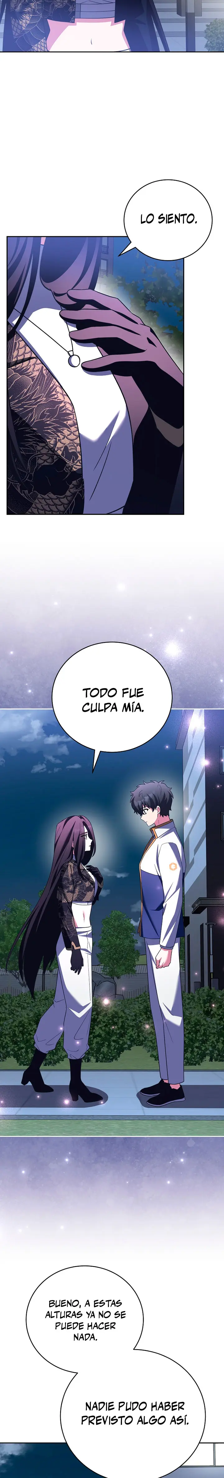 El extra de la novela (remake) capítulo 161, página 20