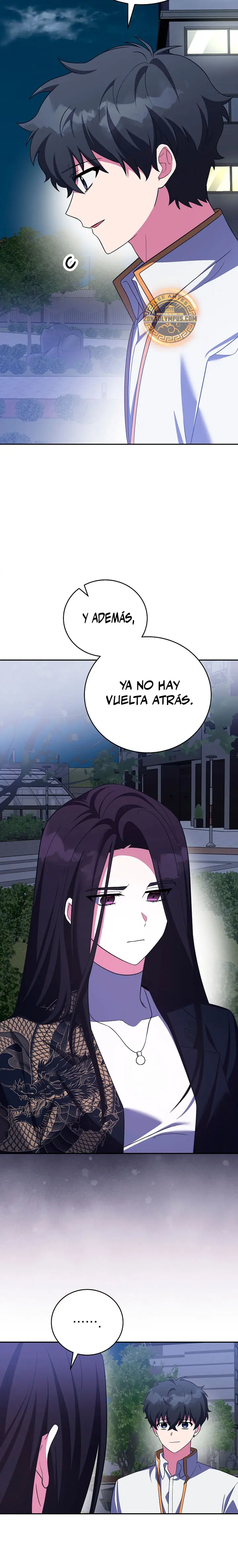 El extra de la novela (remake) capítulo 161, página 21