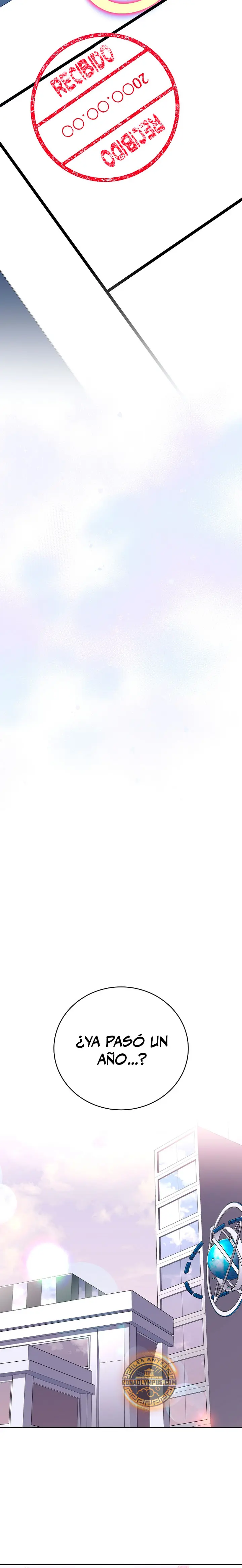 El extra de la novela (remake) capítulo 161, página 27