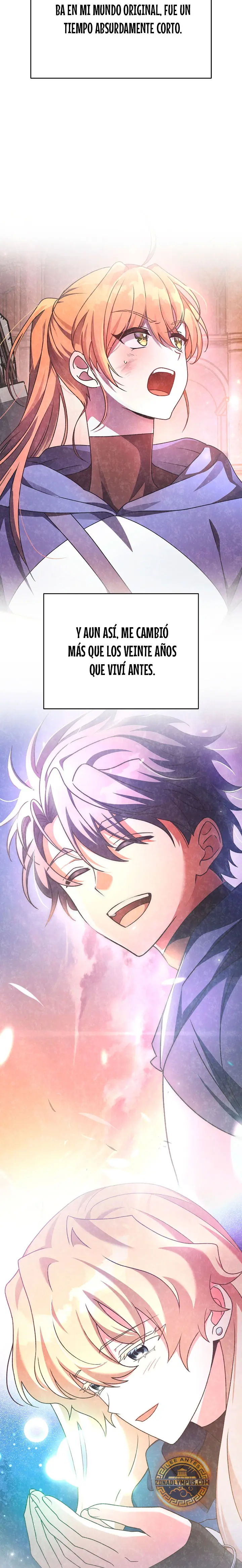 El extra de la novela (remake) capítulo 161, página 29