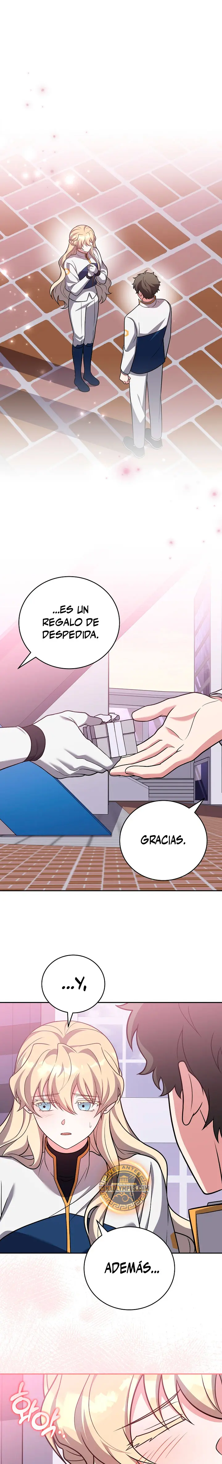 El extra de la novela (remake) capítulo 162, página 2