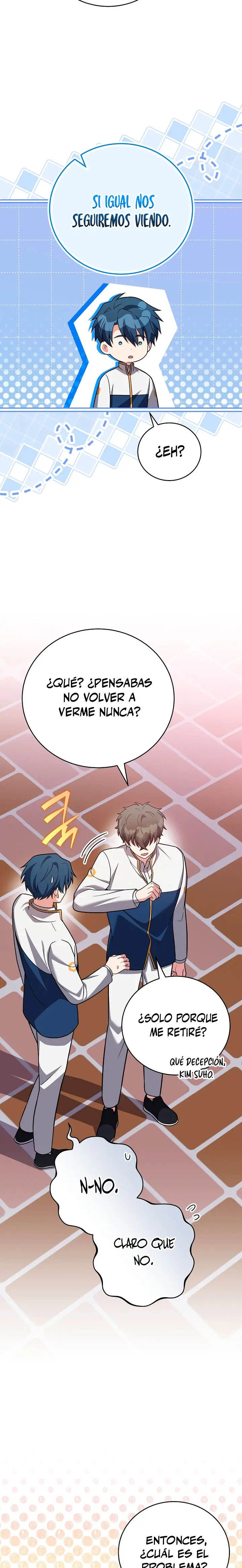 El extra de la novela (remake) capítulo 162, página 8