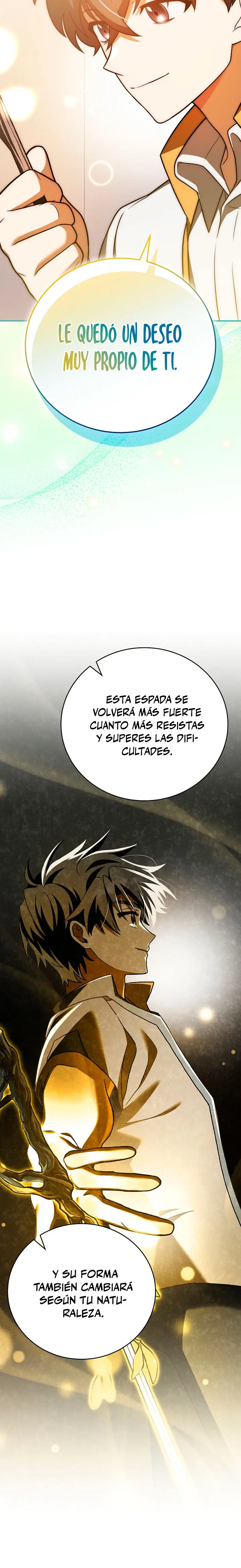El extra de la novela (remake) capítulo 162, página 11