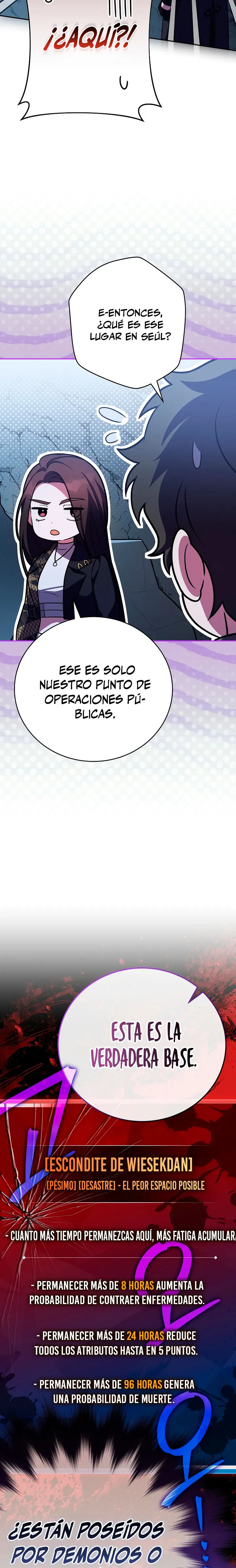 El extra de la novela (remake) capítulo 162, página 16