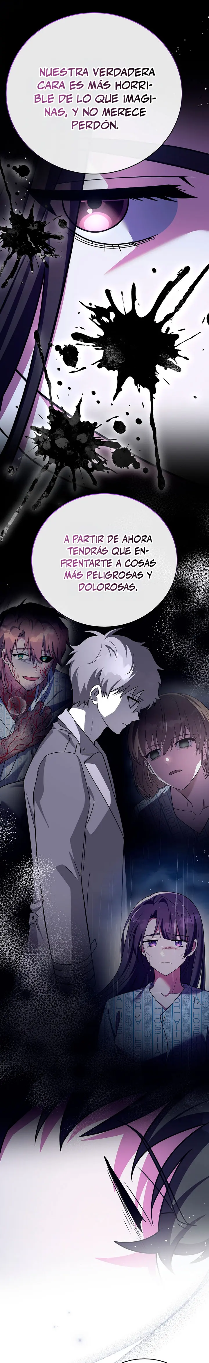 El extra de la novela (remake) capítulo 162, página 20