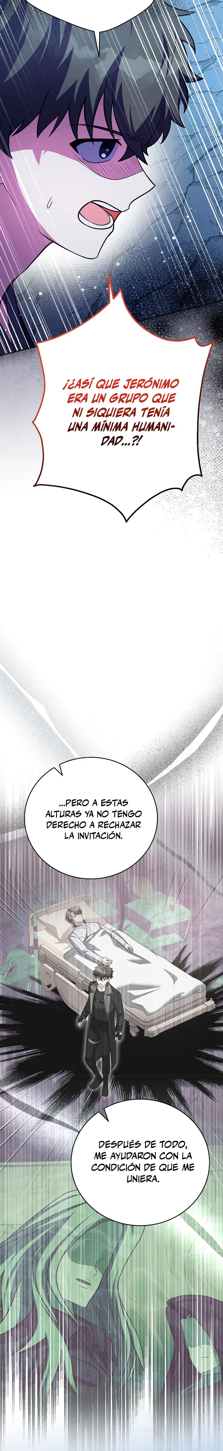 El extra de la novela (remake) capítulo 162, página 25